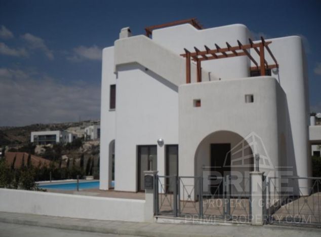 Willa w rejonie Limassol (Agios Tychonas) na sprzedaż