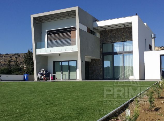 Willa w rejonie Limassol (Agios Tychonas) na sprzedaż