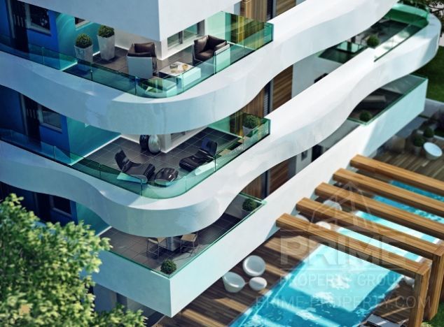 Apartament w rejonie Limassol (Amathunda) na sprzedaż