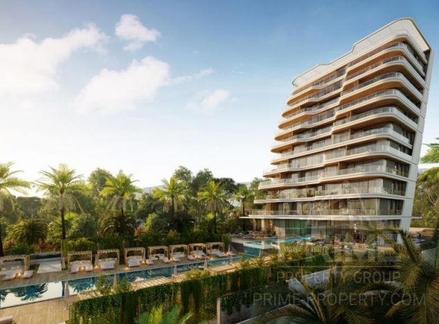 Apartament w rejonie Limassol (Amathunda) na sprzedaż