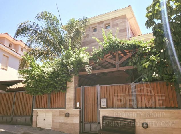 Willa w rejonie Limassol (Amathunda) na sprzedaż