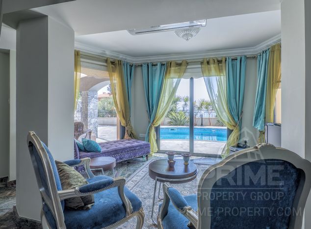 Willa w rejonie Limassol (Amathunda) na sprzedaż