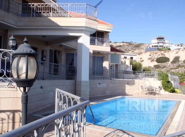 Willa w rejonie Limassol (Amathunda) na sprzedaż