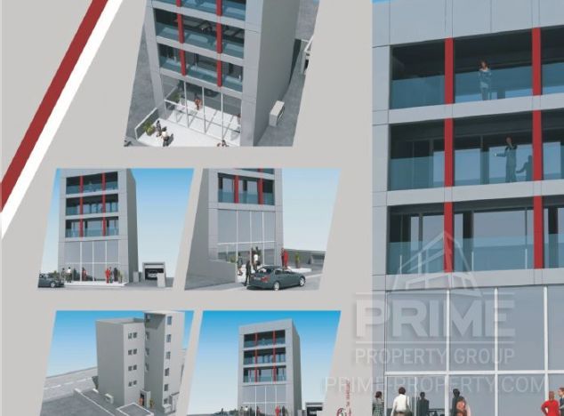 w rejonie Limassol (City centre) na sprzedaż