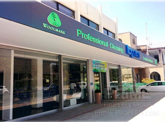  w rejonie Limassol (City centre) na sprzedaż