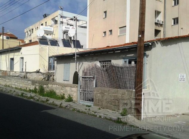 Ziemia w rejonie Limassol (City centre) na sprzedaż