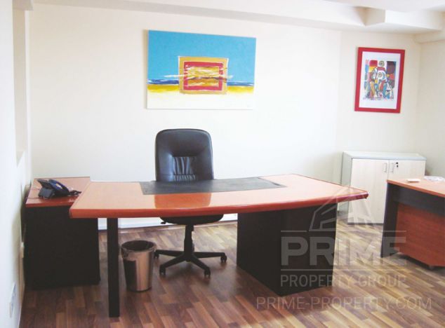 Biuro w rejonie Limassol (City centre) na sprzedaż