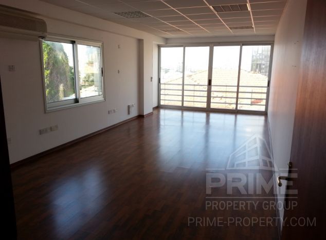 Biuro w rejonie Limassol (City centre) na sprzedaż