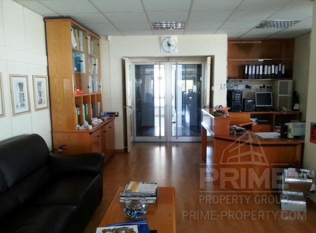 Biuro w rejonie Limassol (City centre) na sprzedaż