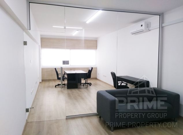Biuro w rejonie Limassol (City centre) na sprzedaż