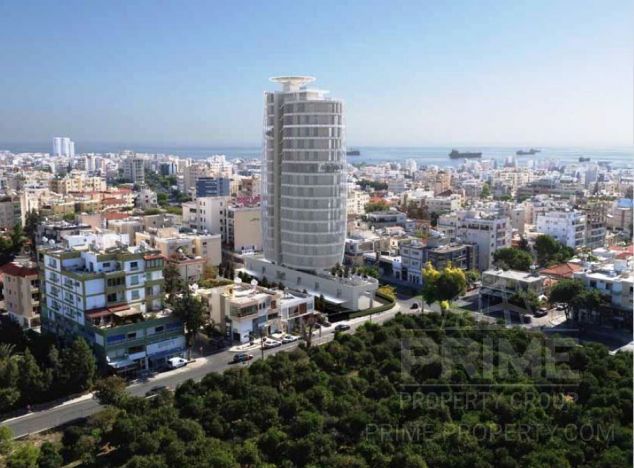 Biuro w rejonie Limassol (City centre) na sprzedaż