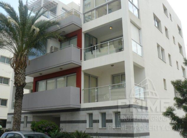 Apartament w rejonie Limassol (City centre) na sprzedaż