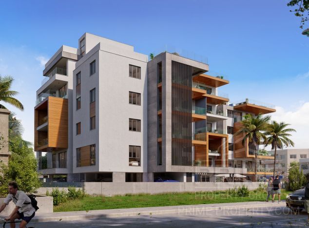 Apartament w rejonie Limassol (City centre) na sprzedaż