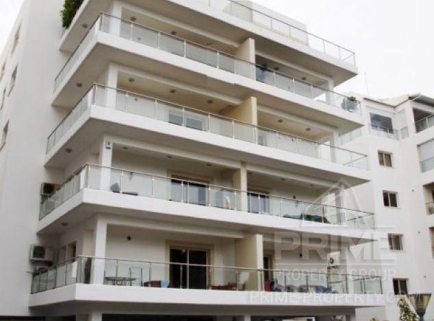 Apartament w rejonie Limassol (City centre) na sprzedaż