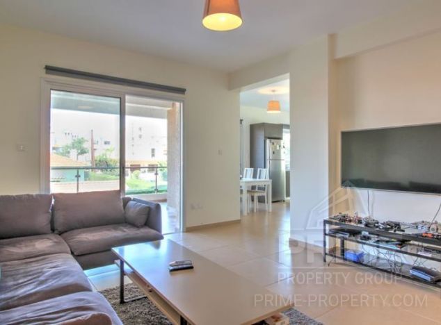 Apartament w rejonie Limassol (City centre) na sprzedaż