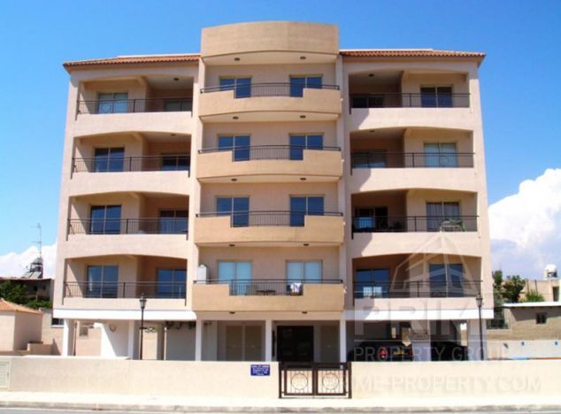 Apartament w rejonie Limassol (City centre) na sprzedaż