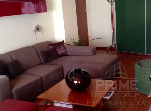 Apartament w rejonie Limassol (City centre) na sprzedaż
