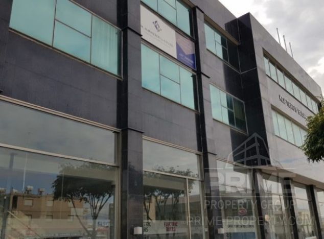 Biuro w rejonie Limassol (Columbia) na sprzedaż
