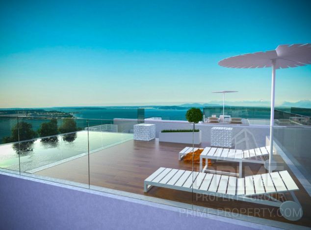 Apartament w rejonie Limassol (Columbia) na sprzedaż