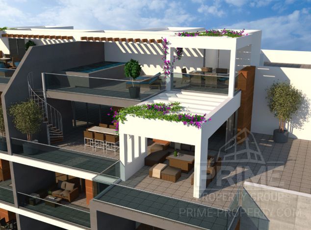  w rejonie Limassol (Columbia) na sprzedaż