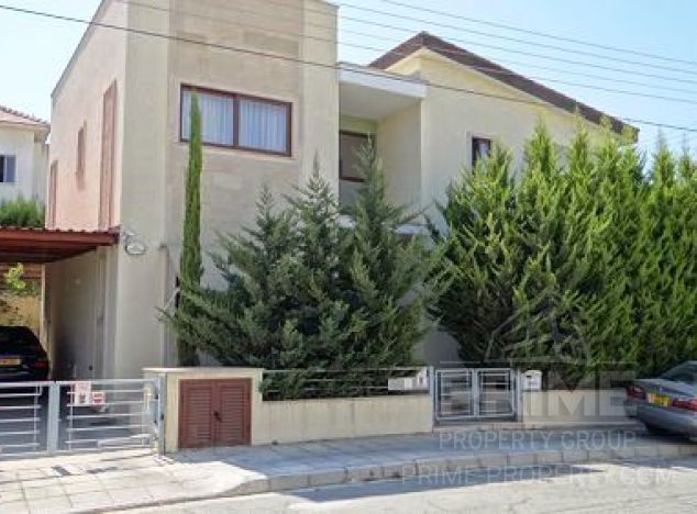Willa w rejonie Limassol (Columbia) na sprzedaż