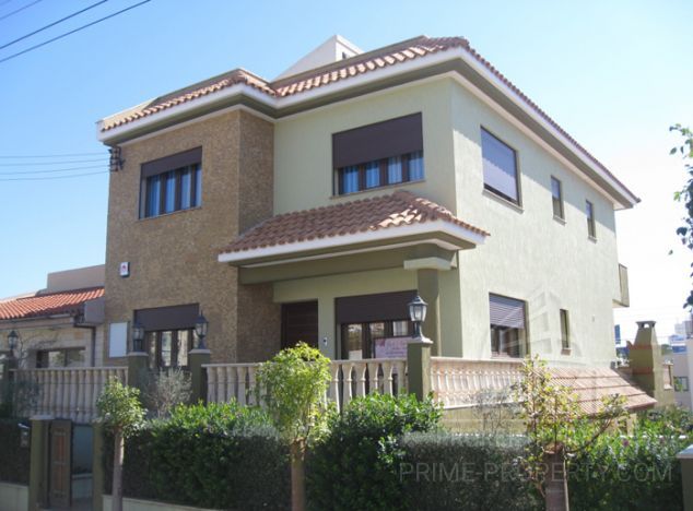 Willa w rejonie Limassol (Columbia) na sprzedaż