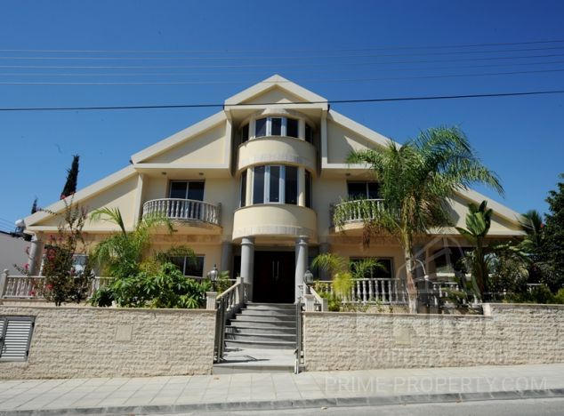 Willa w rejonie Limassol (Columbia) na sprzedaż