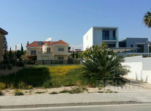 Ziemia w rejonie Limassol (Crown Plaza) na sprzedaż