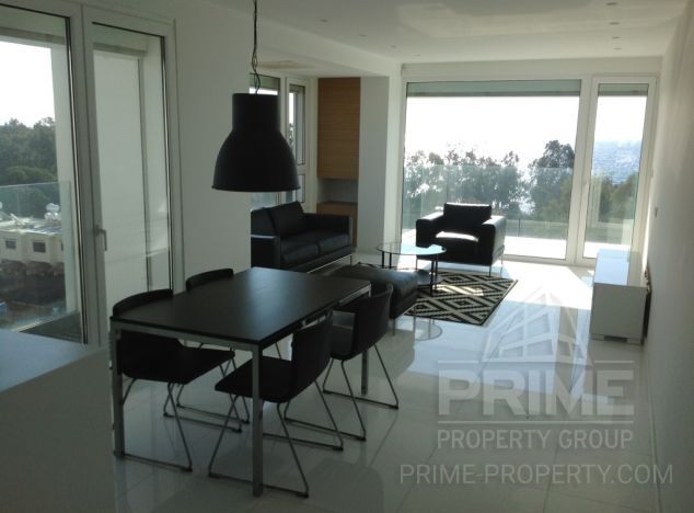 Apartament w rejonie Limassol (Crown Plaza) na sprzedaż