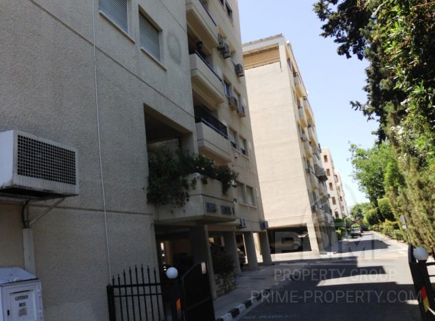 Apartament w rejonie Limassol (Crown Plaza) na sprzedaż