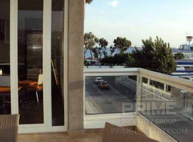 Apartament w rejonie Limassol (Crown Plaza) na sprzedaż