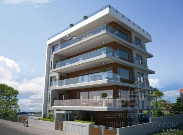 Apartament w rejonie Limassol (Crown Plaza) na sprzedaż