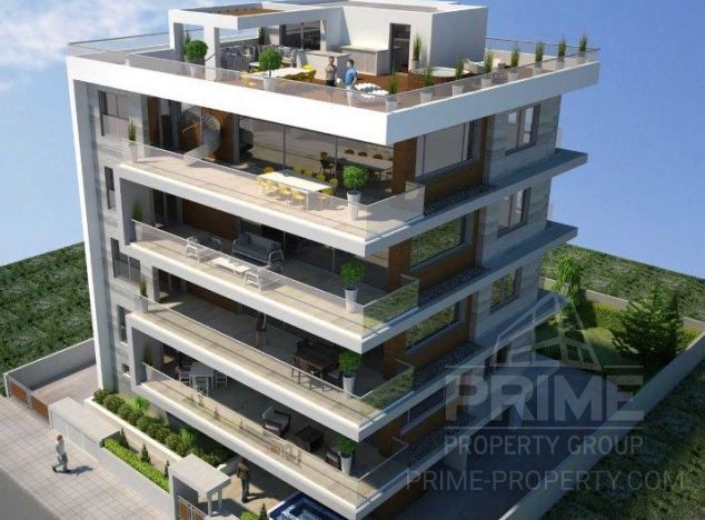 Apartament w rejonie Limassol (Crown Plaza) na sprzedaż