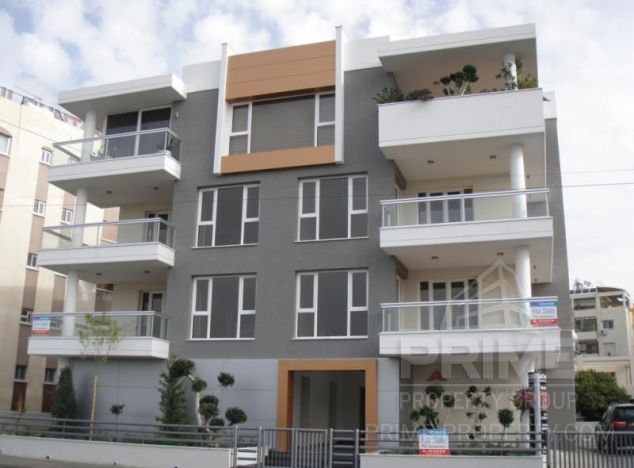 Apartament w rejonie Limassol (Crown Plaza) na sprzedaż