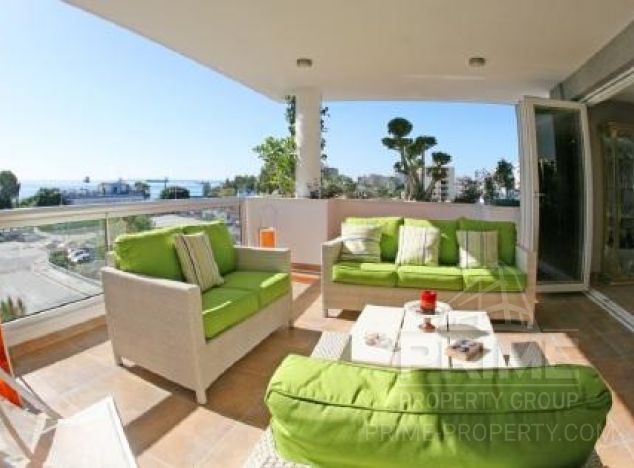  w rejonie Limassol (Crown Plaza) na sprzedaż