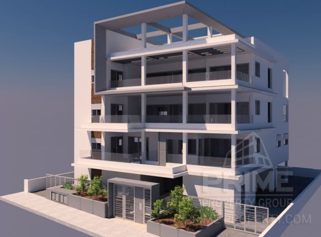  w rejonie Limassol (Crown Plaza) na sprzedaż