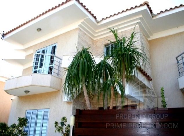 Willa w rejonie Limassol (Dasoudi) na sprzedaż
