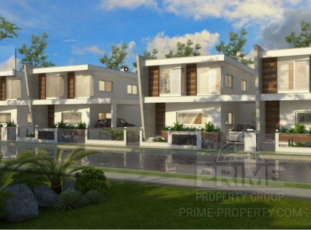 Willa w rejonie Limassol (Ekali) na sprzedaż