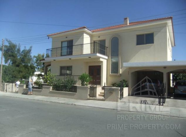 Willa w rejonie Limassol (Ekali) na sprzedaż