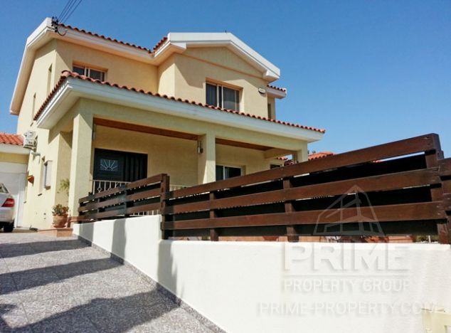 Willa w rejonie Limassol (Episkopi) na sprzedaż