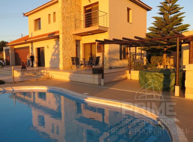 Willa w rejonie Limassol (Episkopi) na sprzedaż