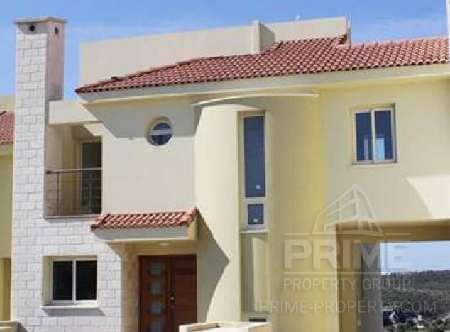 Willa w rejonie Limassol (Episkopi) na sprzedaż