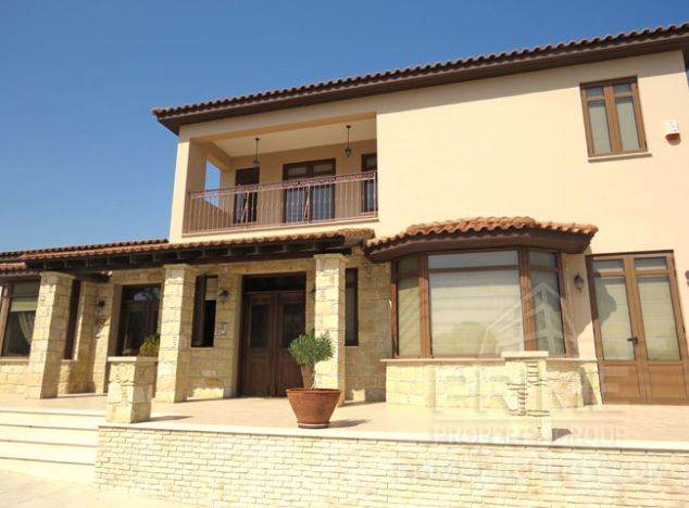 Willa w rejonie Limassol (Episkopi) na sprzedaż