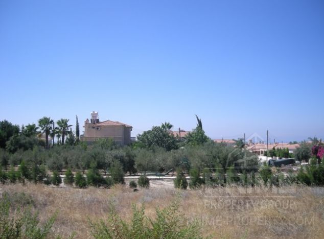 Ziemia w rejonie Limassol (Erimi) na sprzedaż