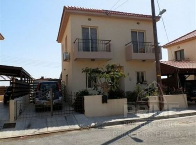 Willa w rejonie Limassol (Erimi) na sprzedaż