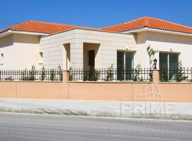 Willa w rejonie Limassol (Erimi) na sprzedaż