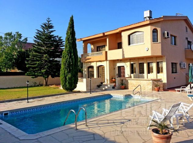 Willa w rejonie Limassol (Erimi) na sprzedaż