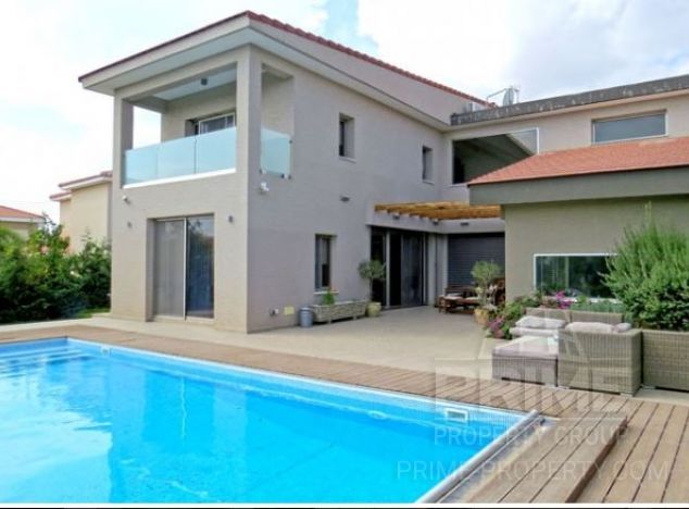 Willa w rejonie Limassol (Erimi) na sprzedaż