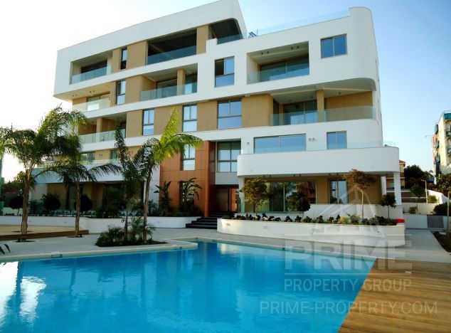  w rejonie Limassol (Four Seasons) na sprzedaż