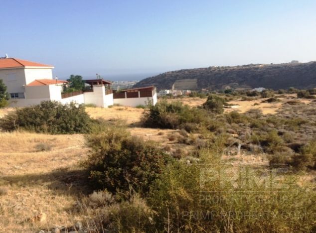 Ziemia w rejonie Limassol (Germasogeia Village) na sprzedaż